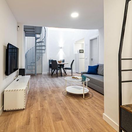 Segismundo Freshapartments Малага Экстерьер фото
