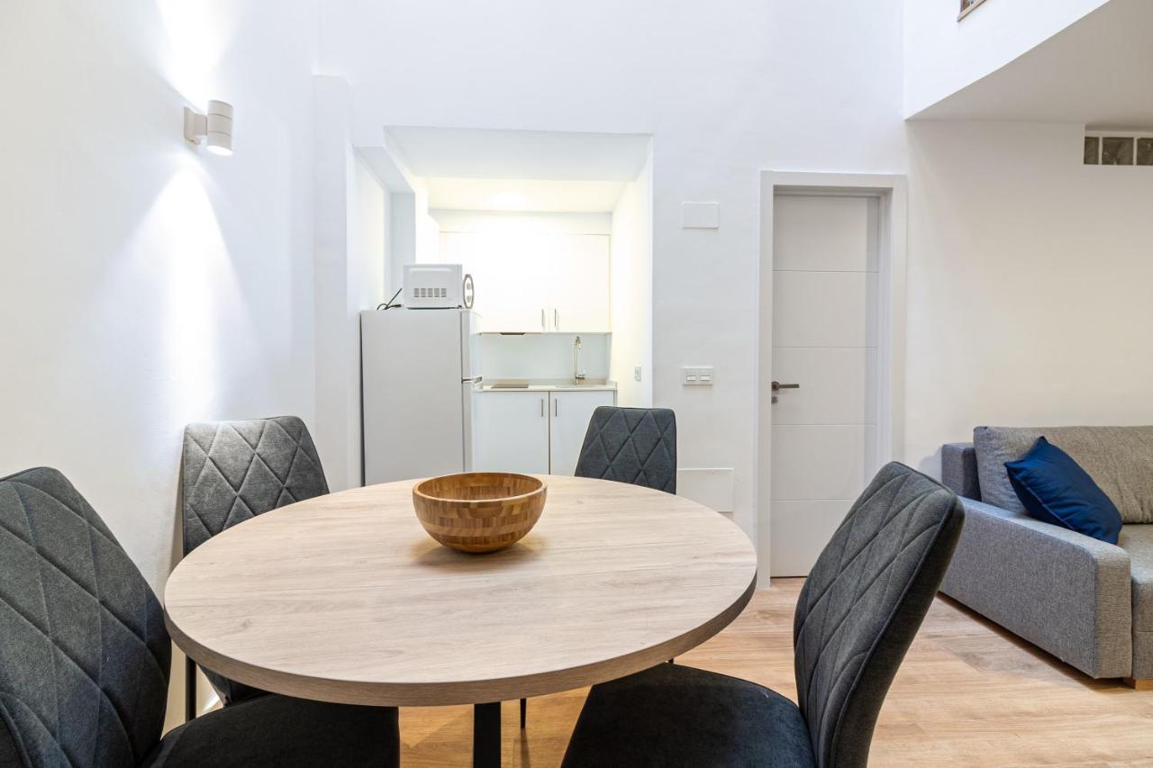 Segismundo Freshapartments Малага Экстерьер фото