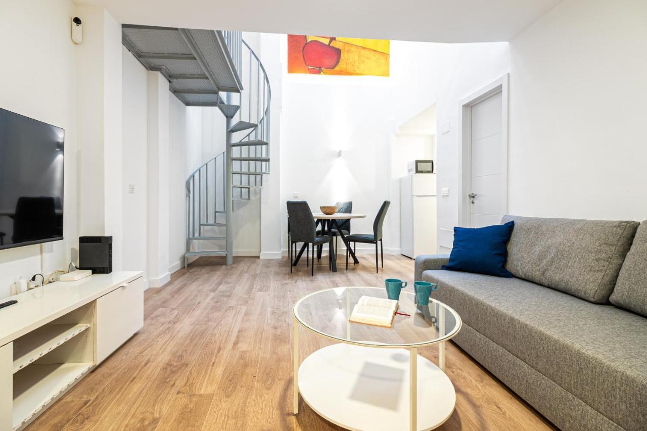 Segismundo Freshapartments Малага Экстерьер фото