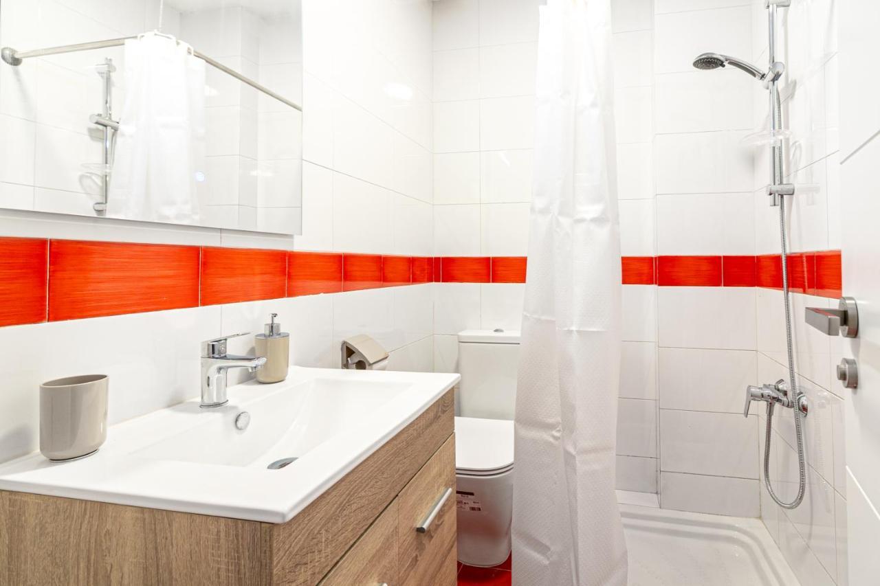 Segismundo Freshapartments Малага Экстерьер фото