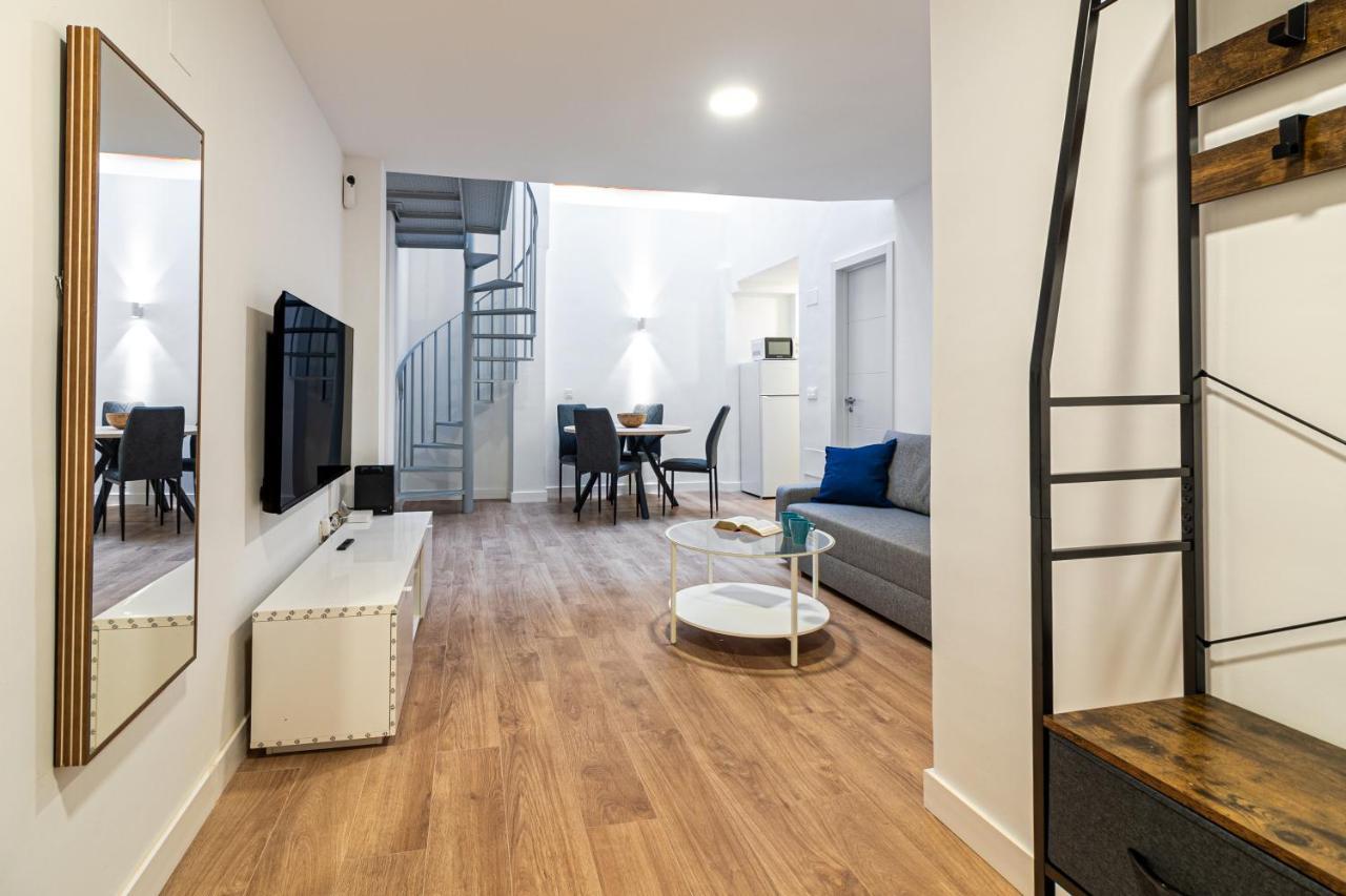 Segismundo Freshapartments Малага Экстерьер фото