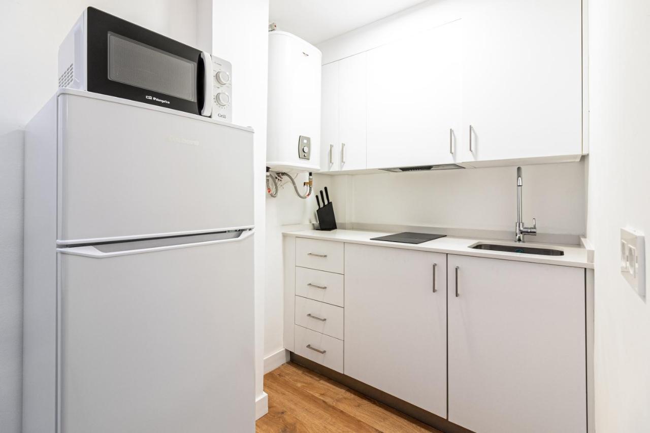 Segismundo Freshapartments Малага Экстерьер фото
