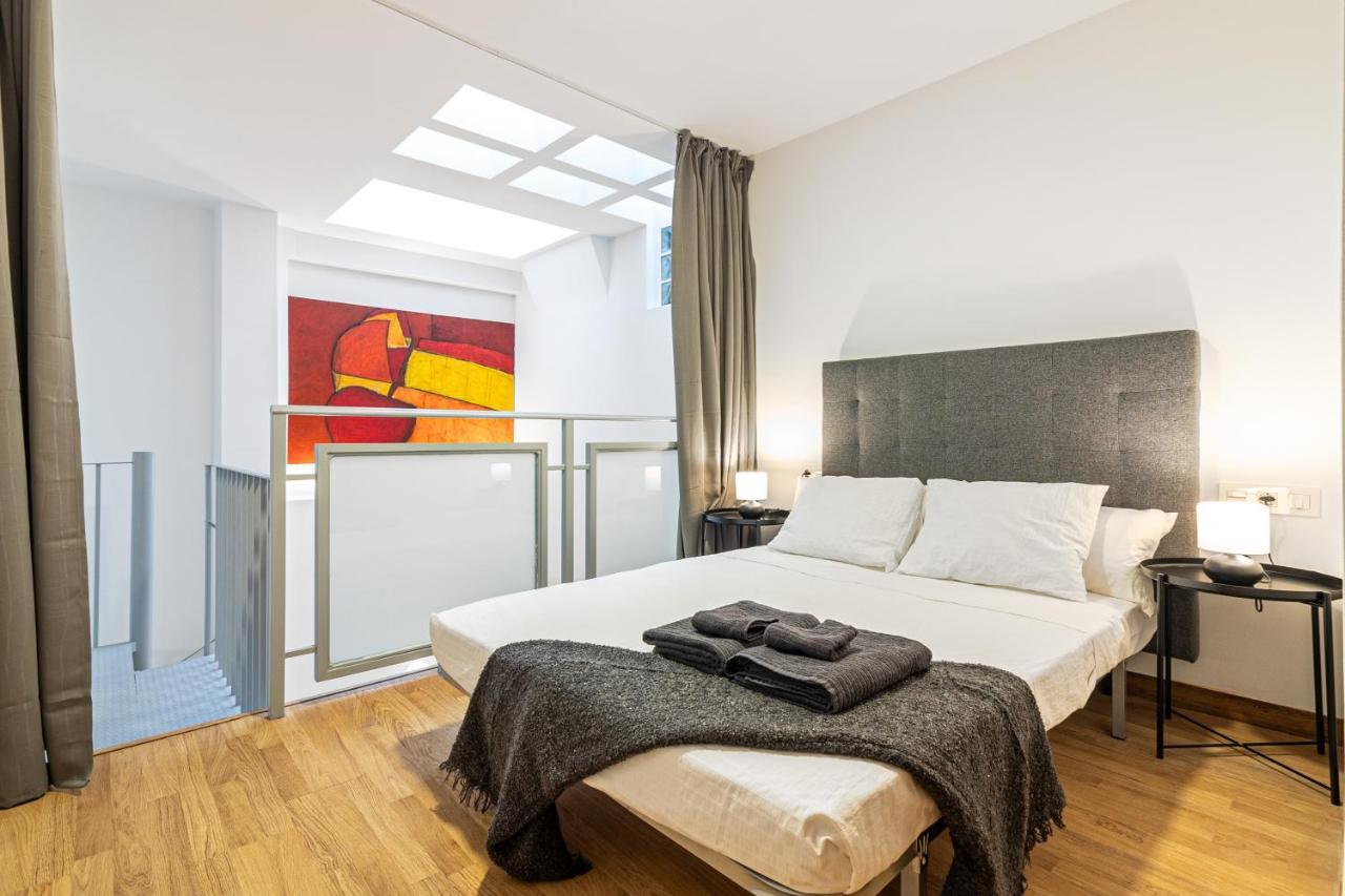 Segismundo Freshapartments Малага Экстерьер фото