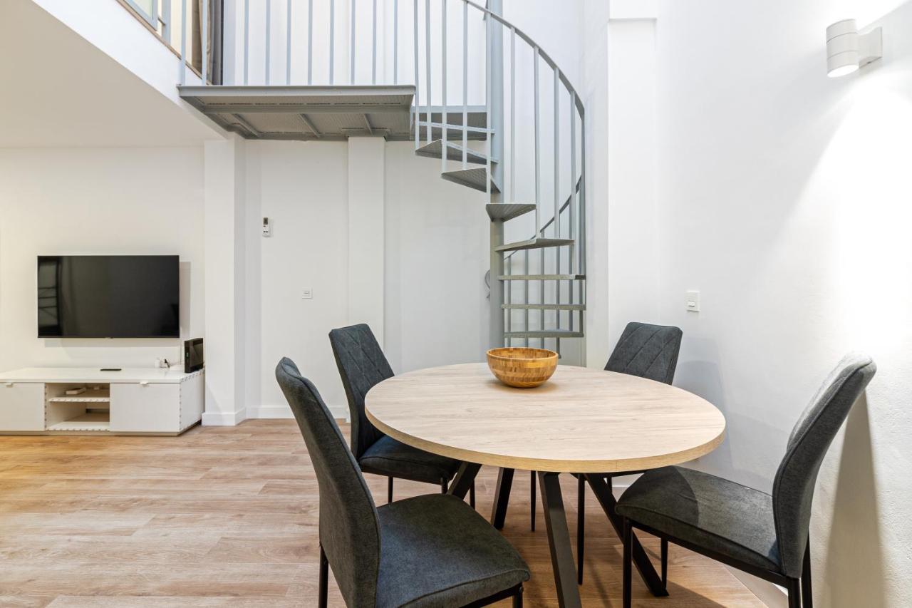 Segismundo Freshapartments Малага Экстерьер фото