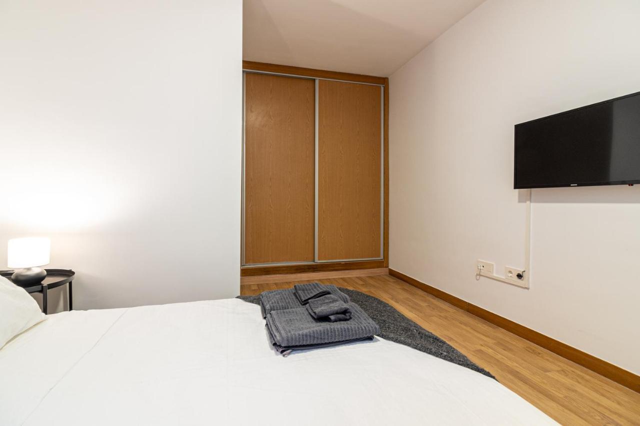 Segismundo Freshapartments Малага Экстерьер фото