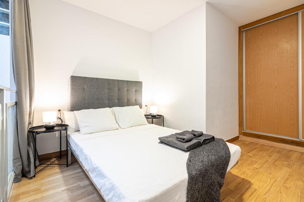Segismundo Freshapartments Малага Экстерьер фото