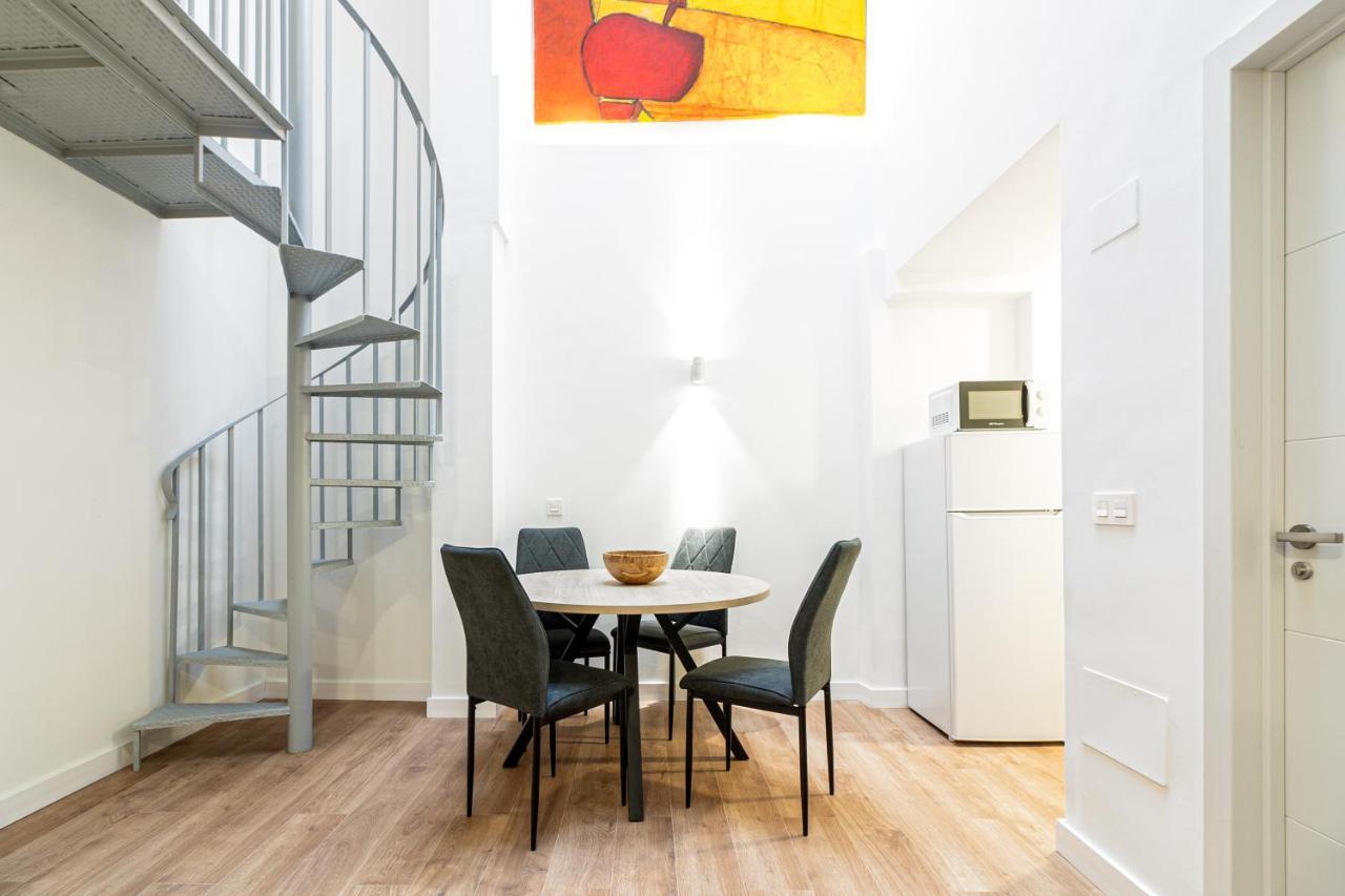 Segismundo Freshapartments Малага Экстерьер фото