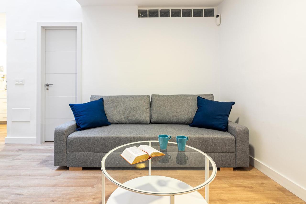 Segismundo Freshapartments Малага Экстерьер фото