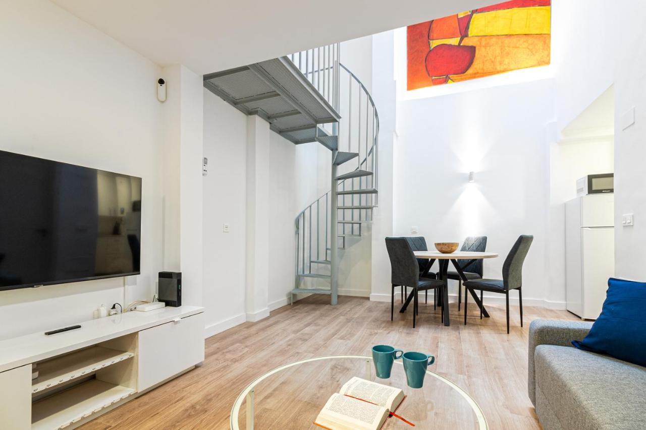 Segismundo Freshapartments Малага Экстерьер фото