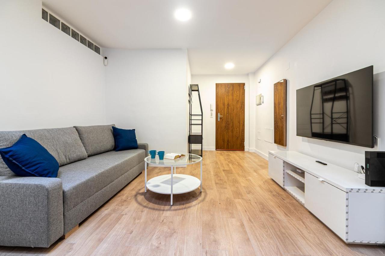 Segismundo Freshapartments Малага Экстерьер фото